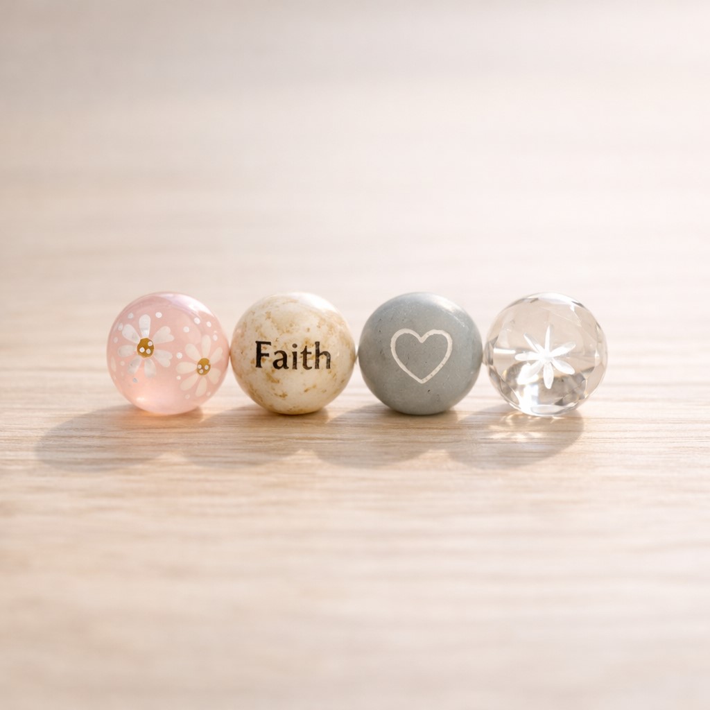 Inspirational Bead Set
