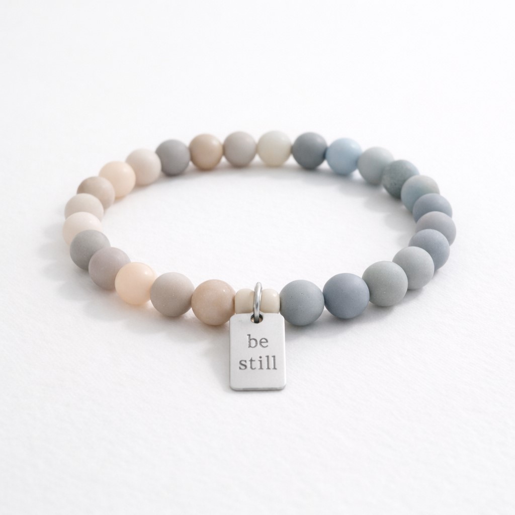 Christian Message Bracelet