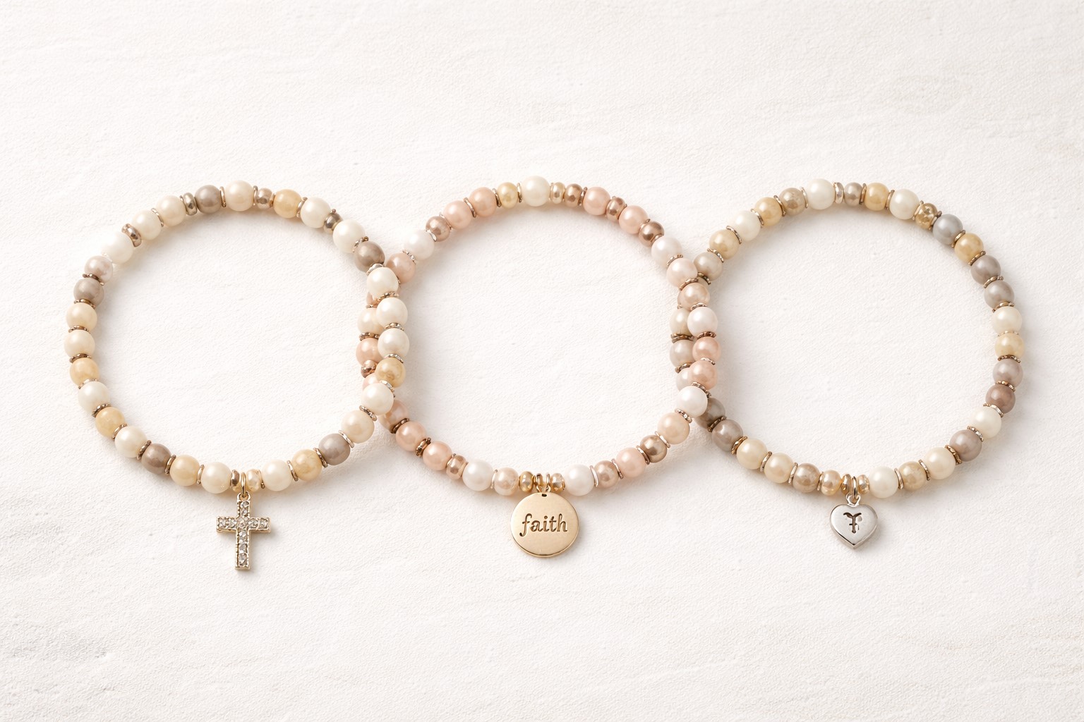 Scripture Inspired Bracelets